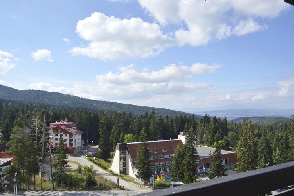 Hotel Samokov Боровец Экстерьер фото